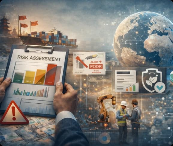 Supplier performance dashboards preview