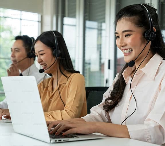 call center