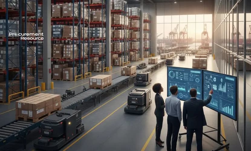 Procurement for Cost Savings and Efficiency