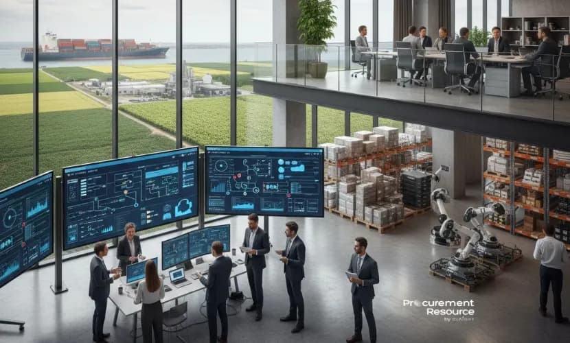 Best Procurement Practices