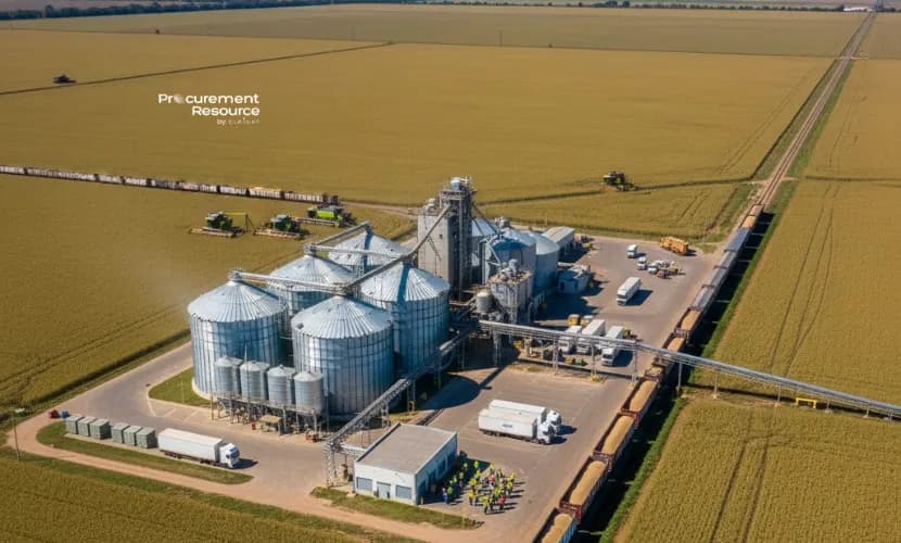 Soybean Producers in the World