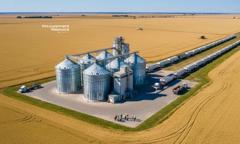 Wheat Producing Regions in the USA