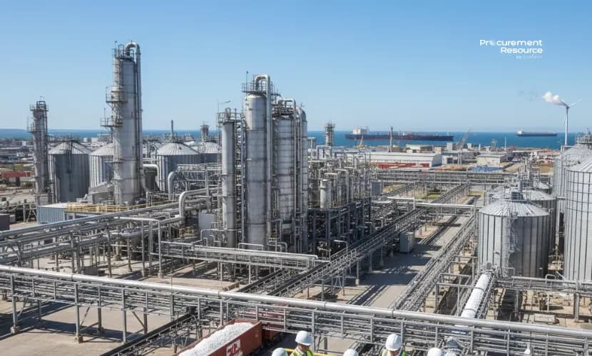 Polypropylene Producers in the USA