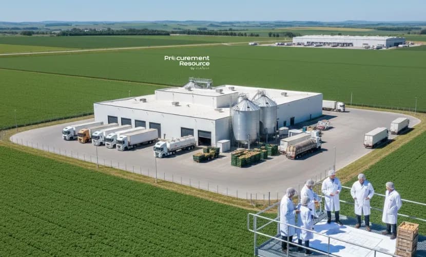 Strawberries Producers in the USA
