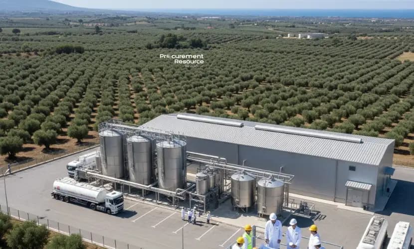 Olive Oil Producers in The World