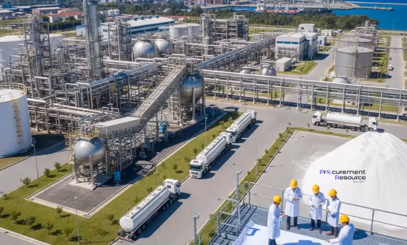 Chlorine Manufacturers in the World