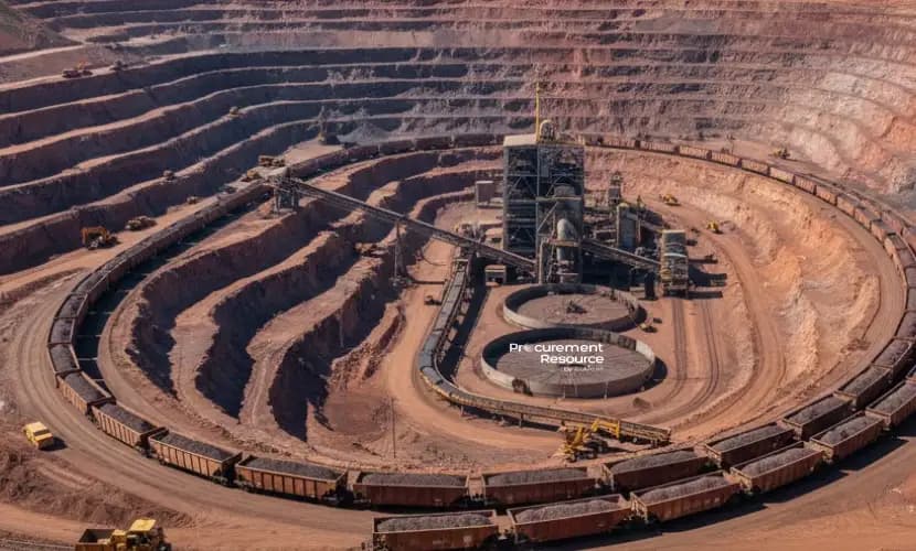 Iron Ore mines and companies in the U.S.A