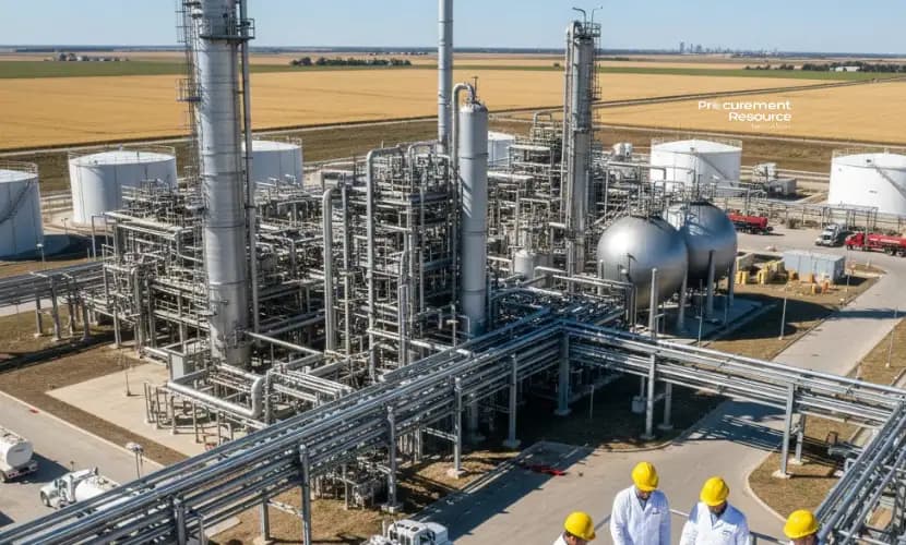 Methanol Producers in The USA