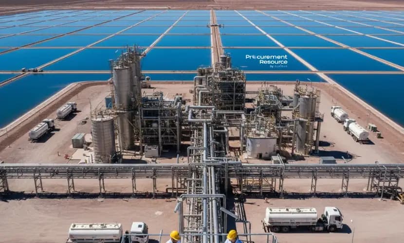 Lithium Carbonate Manufacturers in the USA