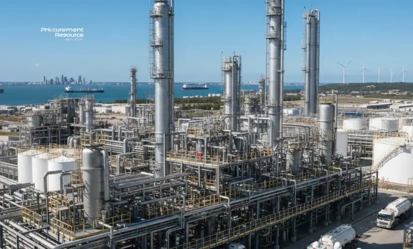 Manufacturers of Polycarbonate in the World