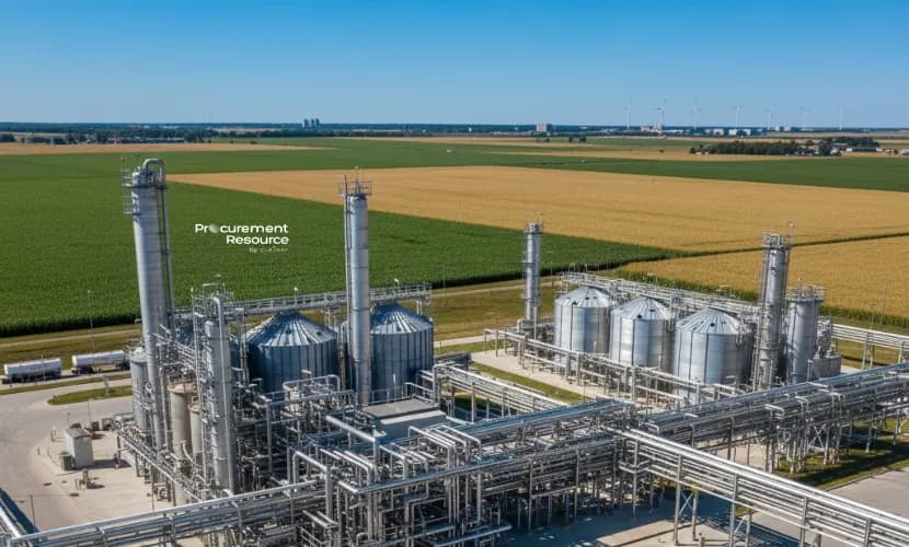 Ethanol Manufacturers Globally