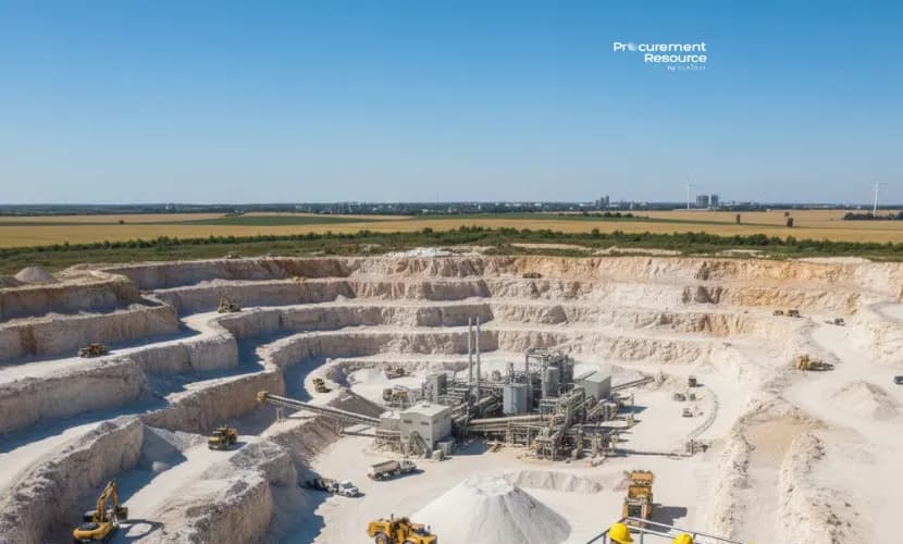 Limestone Producers in the World
