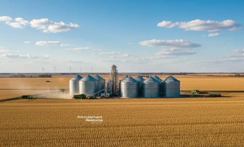 Top US Corn Producers