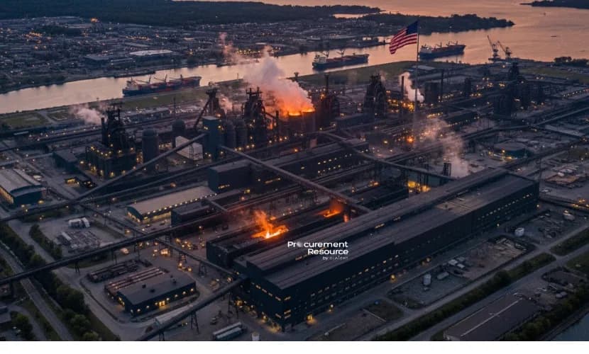 Demand for Steel