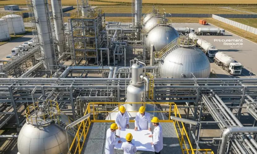 Market Overview of Methanol