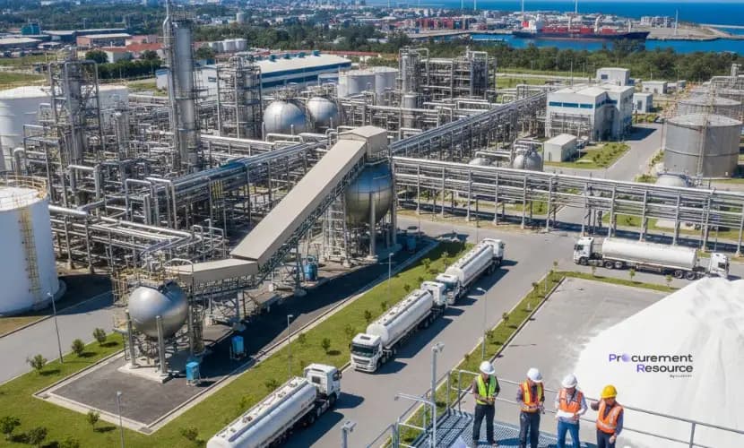 Market Overview of Ammonium Nitrate