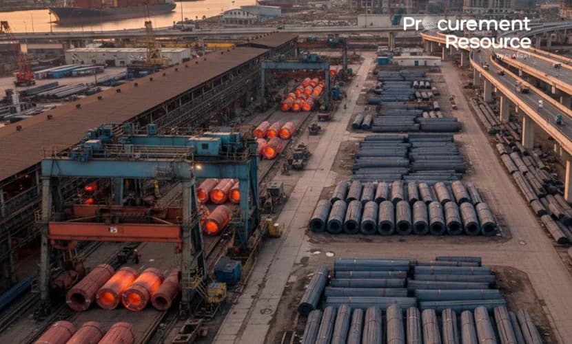 Market Dynamics of Steel Rebar