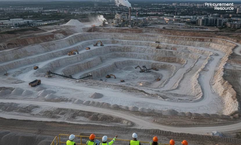 Market Overview of Calcium Carbonate