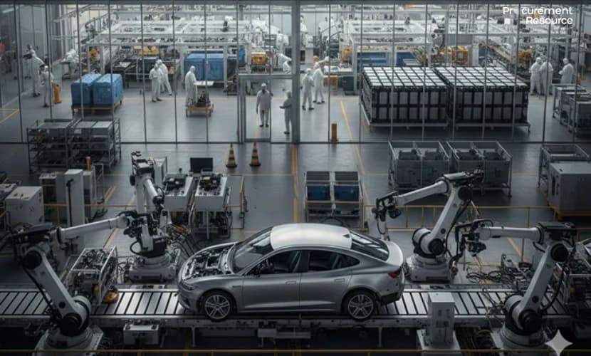 Supply Disruption for Lithium