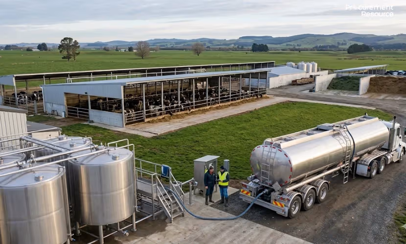 Steps to Sourcing Dairy Responsibly