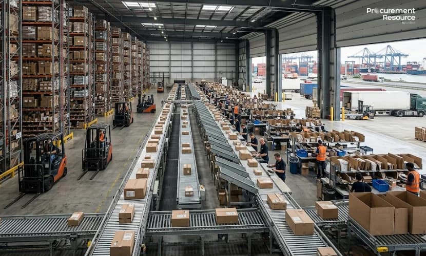 Benefits in Supply Chain Management
