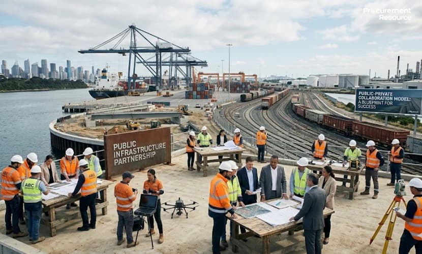 How Does Public-Private Partnership Model Benefit Procurement