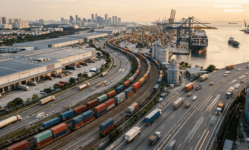 Supply Chain Helps Businesses