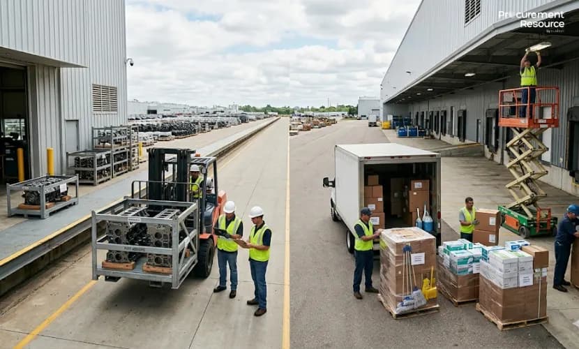 Direct and Indirect Procurement