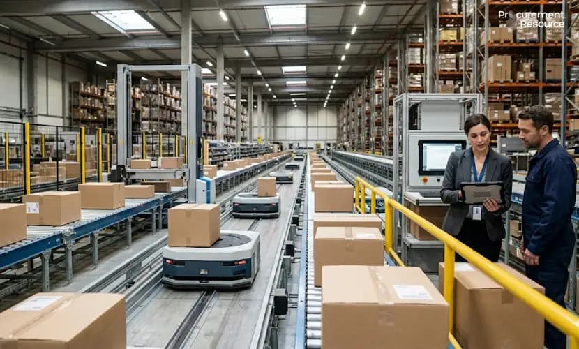 Automation in Procurement