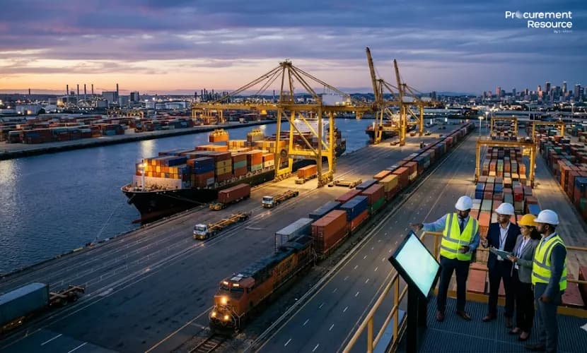 Effective Procurement Strategy