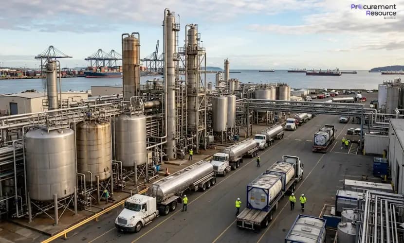 Vitamin E Hit by the Supply Chain