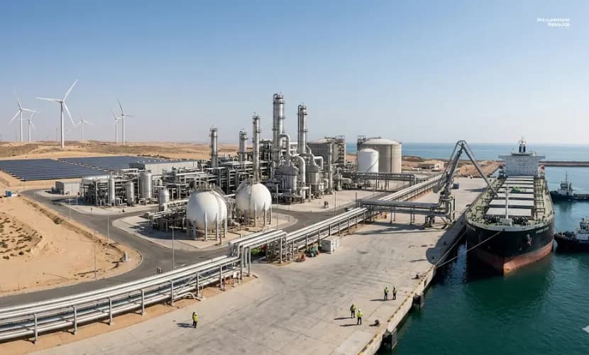 Green Ammonia as Fuel of the Future