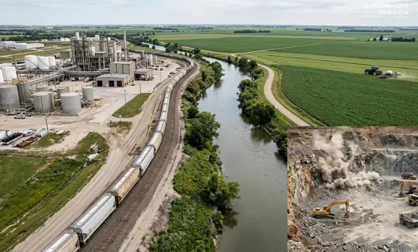 Facts About Ammonium Nitrate