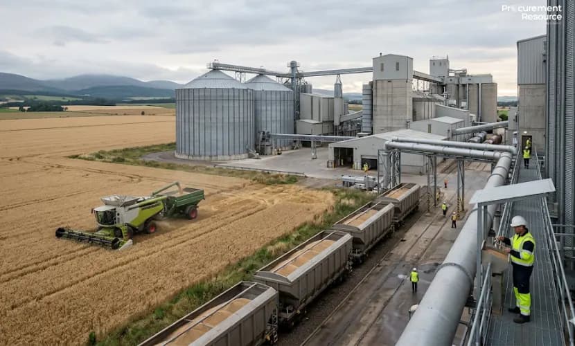 Malted Barley