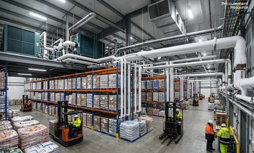HVAC and Commercial Refrigeration