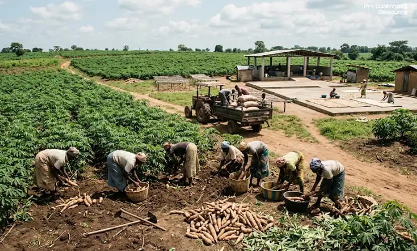 Is Cassava Good for Health