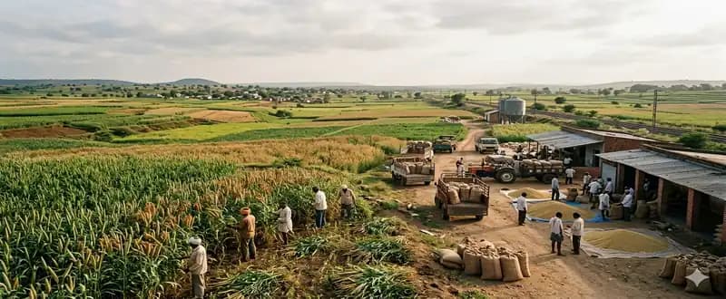 About Millets and its Market Developments