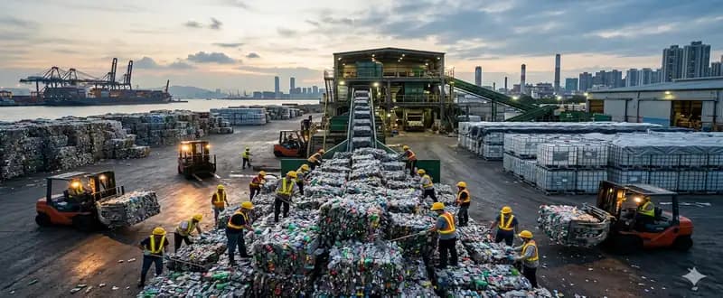 Supply and Demand Disparity a Critical Concern for the Recycled PET Industry