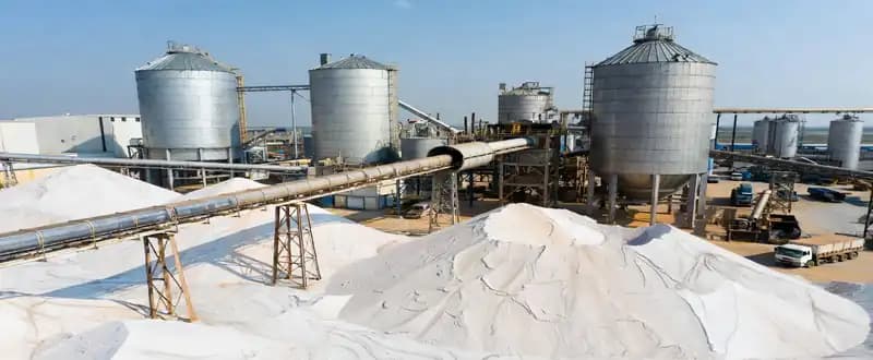 Increasing Demand for Soda Ash