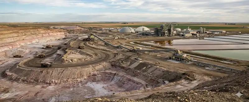 Uses of Potash and International Market Size