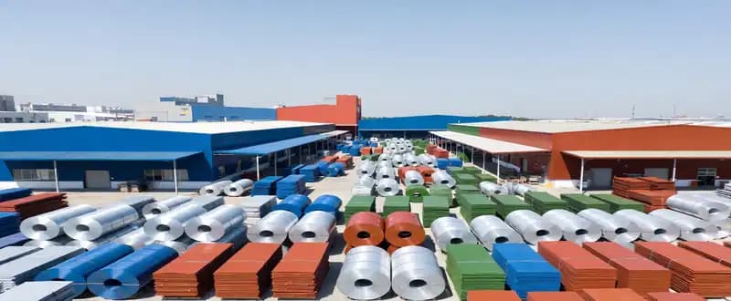 Benefits of Colour Coated Sheet and its Global Market