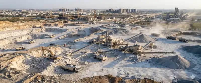 The Growing Demand for Dolomite in the Emerging Economies