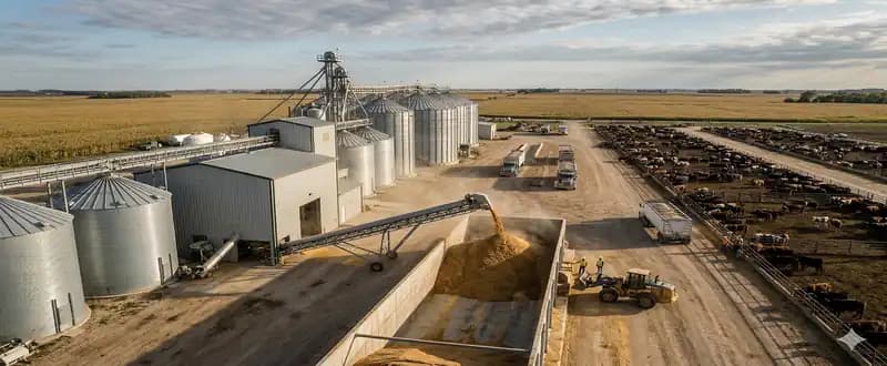 Growth of Global Corn Gluten Feed Market