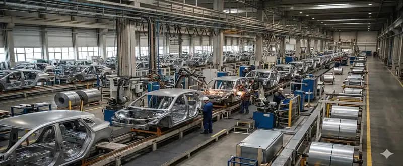 Automobile Sector Leading the Demand for Zinc