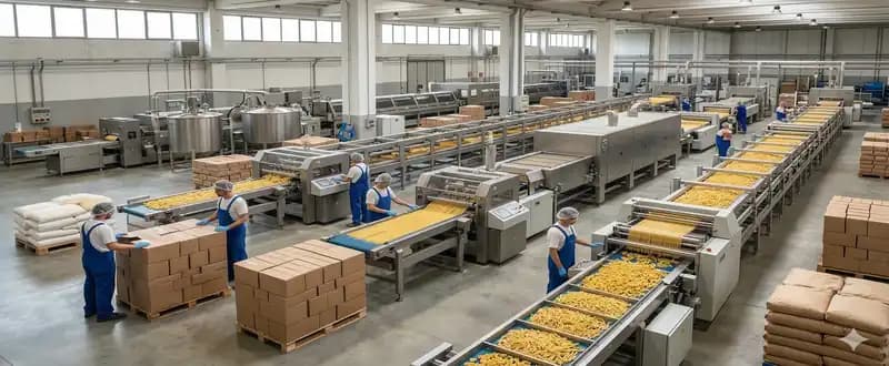 The Rising Demand for Pasta and Its Global Market Overview