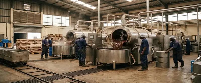 Rising Demand for Chocolate Liquor