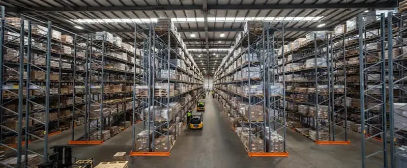 The Growing Need for Room in Warehouse Industry