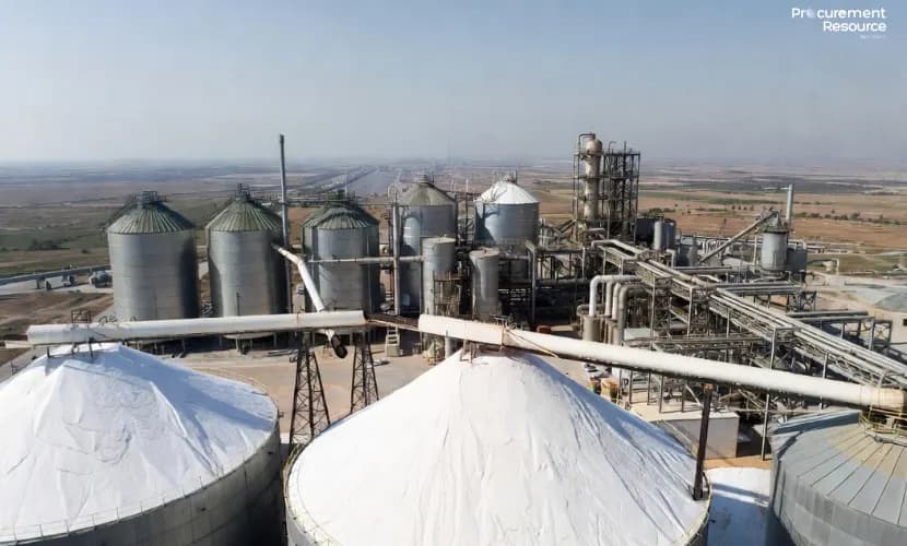 The Supply and Demand Market for Inorganic Salt - Soda Ash