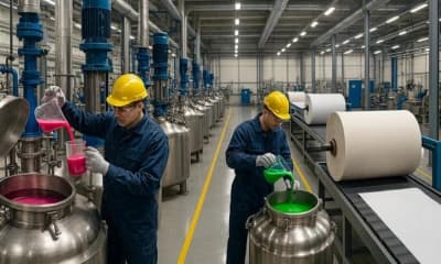 Silox strengthens global hydrosulfite business through acquisition of BASF assets linked to textile and paper chemical production