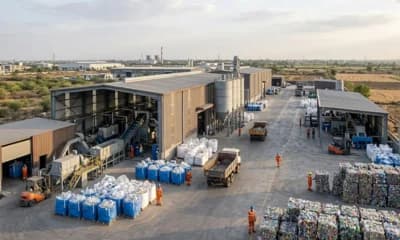 FSSAI approvals lift India r-PET capacity to 300000 tonnes, clearing 17 recycled PET plants amid polymer shortage fears
